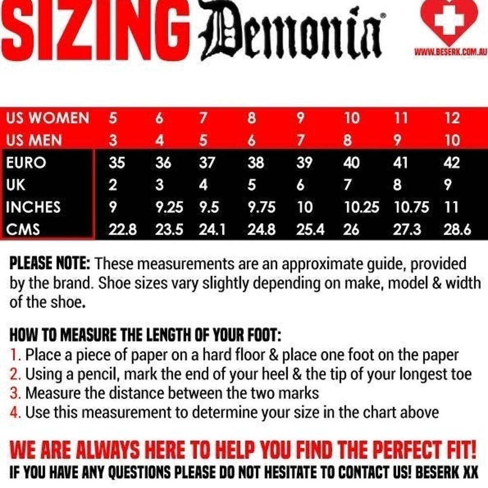 Demonia Funn-29 Sandals - Picture 2 of 6